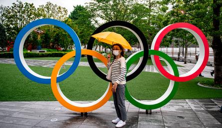 Los Juegos Olímpicos de Tokio 2020 se disputarán sin público. 