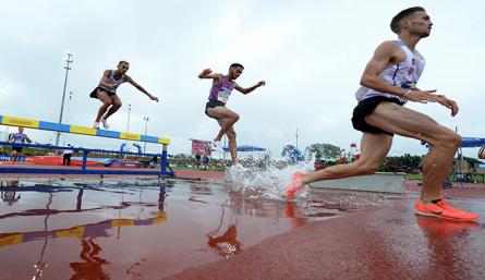 Juegos Olímpicos de Tokio.