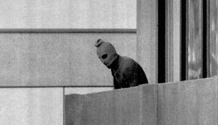 Juegos Olímpicos de Múnich 1972. 