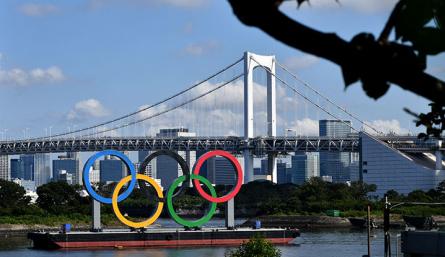 Juegos Olímpicos de Tokio 2020. 