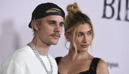 Justin Bieber y Hailey Baldwin