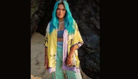 Karol G la rompe nuevamente con su música.