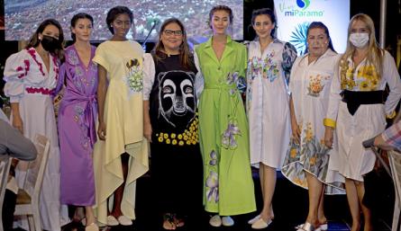 Andrea Yáñez, Zamara Yanque, Sandra  Palacios, Zuly Niño, Karen Nieto, Daniela Contreras y Maritza Arévalo./Foto: Cortesía