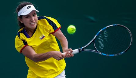 María Camila Osorio competirá por Colombia en Tokio 2020. 