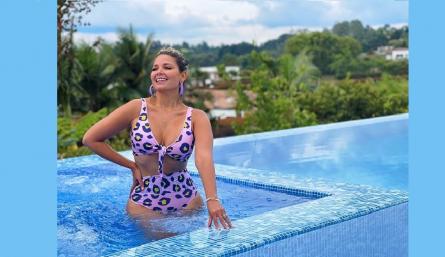 Melissa Martínez le dijo no a esta plataforma erótica