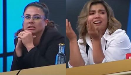 Pelea entre Carla Giraldo y Liss Pereira