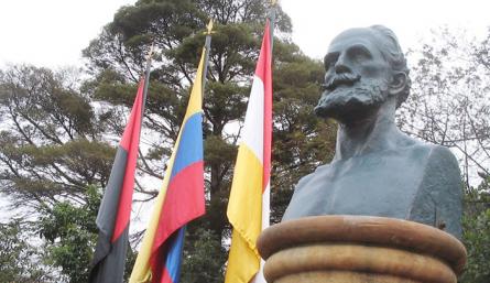 El general Rafael González Valencia era el presidente de Colombia cuando se constituyó el departamento Norte de Santander. / Foto: Archivo