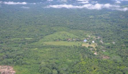 Algunos que viajaban entonces por esas agrestes selvas, decían que eran exploradores “a lo Stanley”.