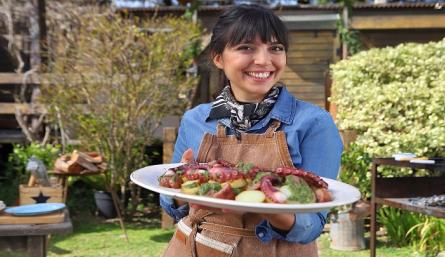 El Gourmet, canal especializado en cocine en español, de la mano de de la plataforma de inspiración Pinterest, que cuenta con más de 475 millones de usuarios únicos mensuales./Foto: Colprensa