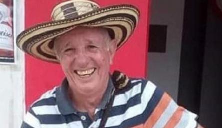 El compositor Alfonso Molina se accidentó