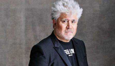 Retiran de Instagram cartel de película de Almodóvar