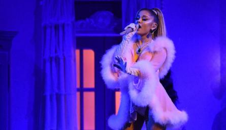 Un avatar de Ariana Grande aparecerá y actuará en Fortnite