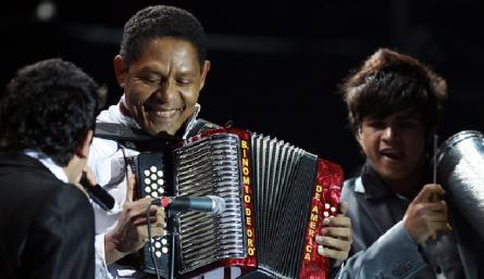 Otro galardón para el Binomio de Oro