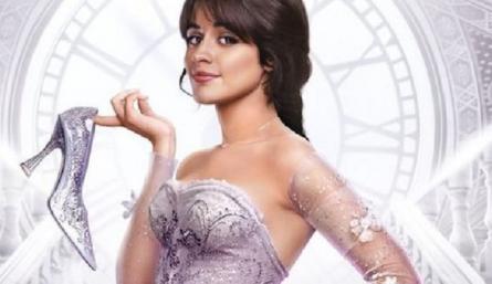 Camila Cabello cumplirá su sueño de ser princesa de cuento de hadas