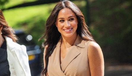  Meghan Markle  cumple 40 y anuncia  campaña para las mujeres en el mercado laboral