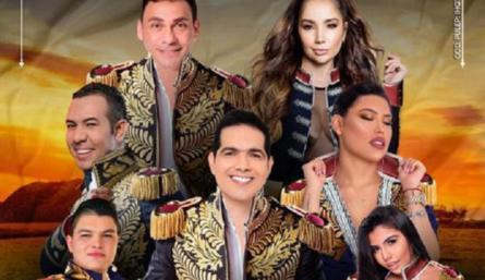 Batalla de reyes vallenato y reinas en Barranquilla