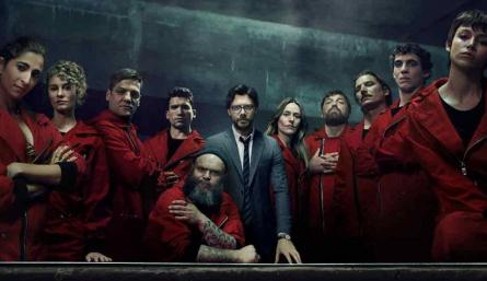 ‘La Casa de Papel’ entra en su recta final este 3 de septiembre y 3 de diciembre.