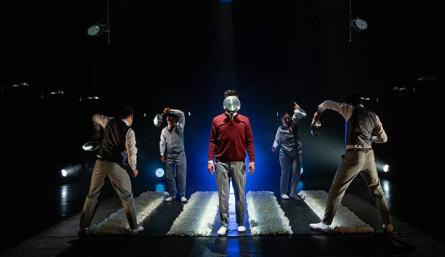 Teatro le rinde homenaje a Dylan Cruz