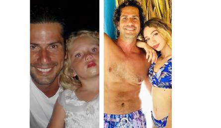 Luna Pernía, es la hija quinceañera del actor cucuteño