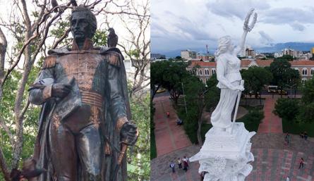 Monumentos de Cúcuta.