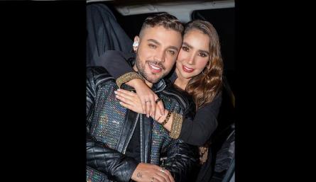 Por ser novia de Jessi Uribe, la cantante recibe insultos.