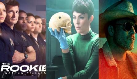 Tres títulos explosivos que marcarán el inicio de la alta temporada de estrenos con los dramas policiales más apasionantes y esperados del año:  