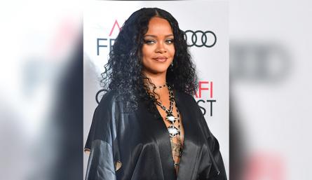 Rihanna, una de las mujeres más rica del planeta./Foto: AFP