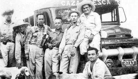 Club de Caza y Pesca