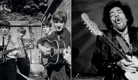 Esta serie traza las vidas y las alocadas experiencias de los hombres y mujeres que han documentado la música popular en imágenes, desde los primeros cuartos oscuros hasta los paisajes digitales de la actualidad. / Foto: Cortesía