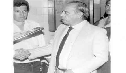 Eustorgio Colmenares Baptista./Foto Archivo