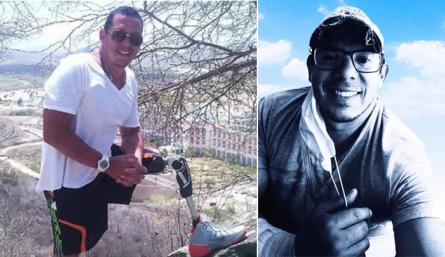 Rodolfo Ochoa alcanzó la fama en el reality show ‘Protagonistas de Novela’ y participó en importantes producciones. / Foto: Cortesía