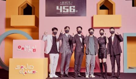 Lo que no sabías sobre el juego del calamar