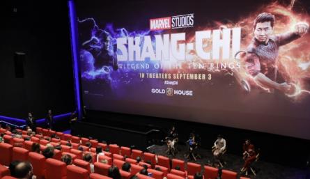 Marvel mira hacia China con 'Shang-Chi y la leyenda de los diez anillos''