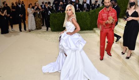 La extravagante gala MET