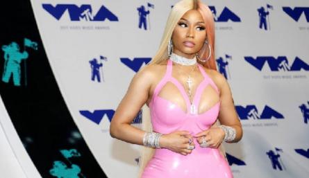 La Casa Blanca ofreció a la rapera Nicki Minaj informarla sobre vacunas