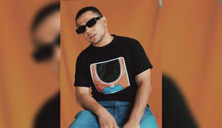 El cucuteño Bulla Beatz, con talla internacional./Foto: cortesía