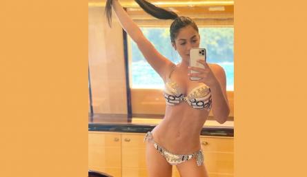 Divulgan fotografías de la nueva pareja del cantante Chyno Miranda