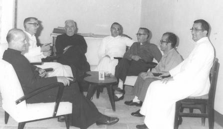 Bodas de Plata del padre Miguel Ardanaz