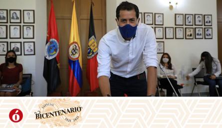 El Bicentenario tiene un padrino con sello cucuteño: José Luis Acero
