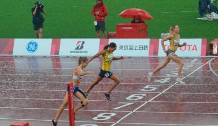 Juegos Paralímpicos de Tokio.