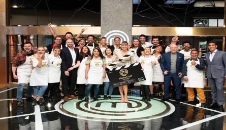 El programa es uno de los más vistos los fines de semana.