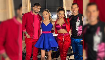 ‘Así baila' Gregorio Pernía después de Masterchef./Foto: cortesía