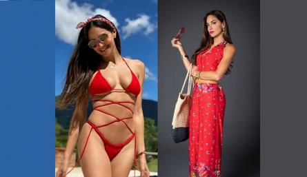 Valerie Dominguez contó cómo se preparó para su papel como villana.