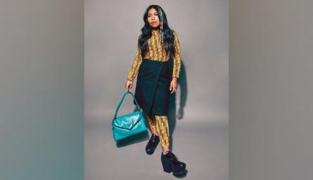 Yalitza Aparicio fue aclamada por su papel en 'Roma'. / Foto: AFP