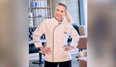 La decisión de Jorge Rausch, Nicolás de Zubiría Gómez y Christopher Carpentier​ terminó en la salida de la modelos y periodista Catalina Maya. / Foto: Canal RCN