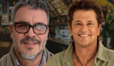 Sin hablarse, así se vive el mal momento de los hermanos vives