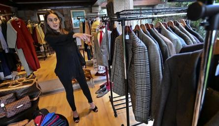 El guardarropas de García Márquez, a la venta