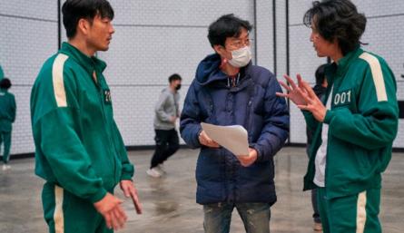 Director de 'El juego del calamar' tomó personajes de su vida