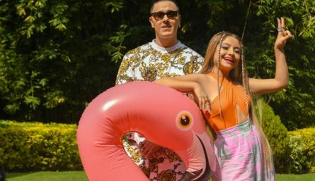 Karol Sevilla lanza 'pase lo que pase'