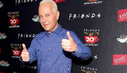 Falleció el actor James Michael Tyler  de 'Friends' 
